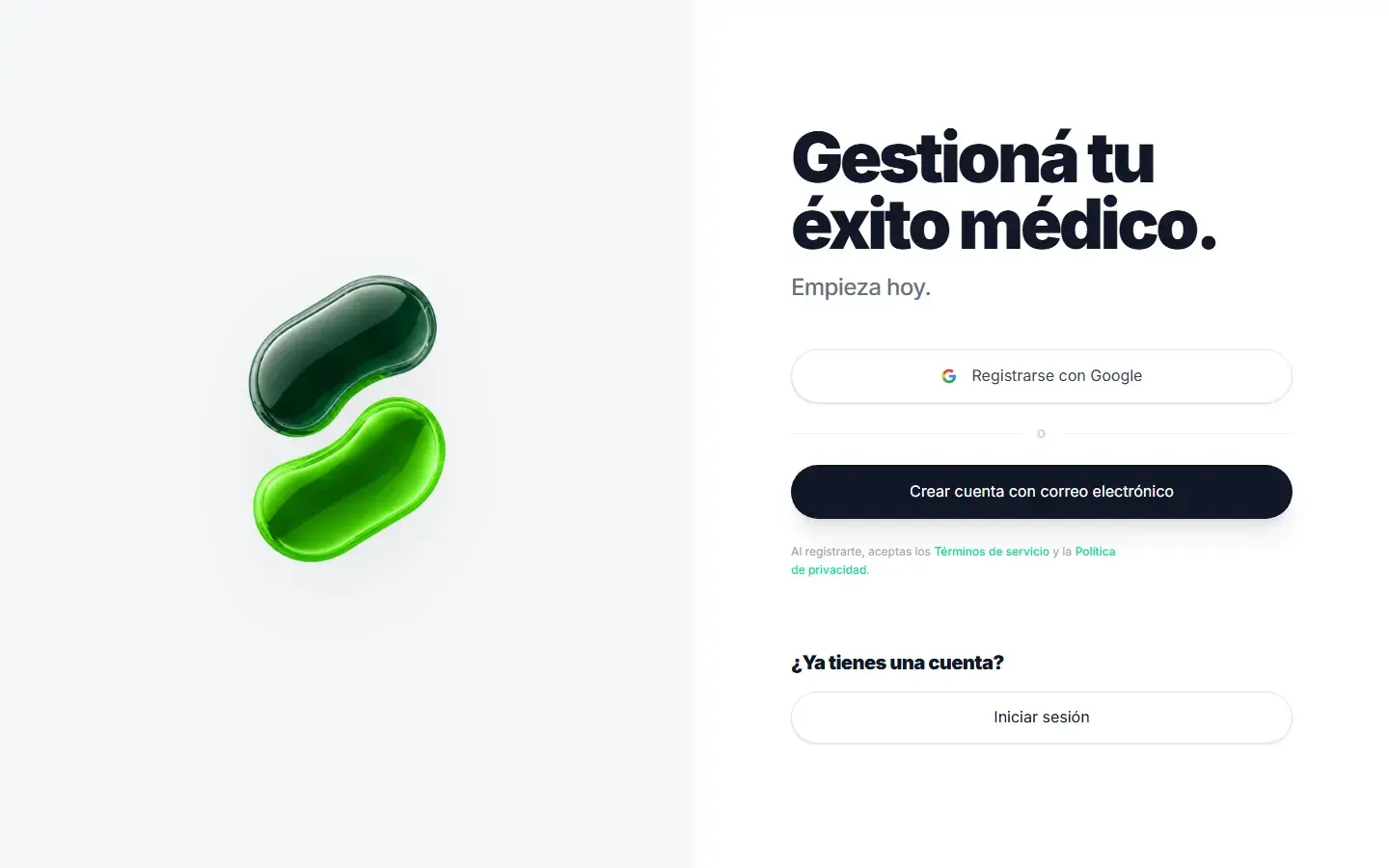 SLOT — Software médico con IA